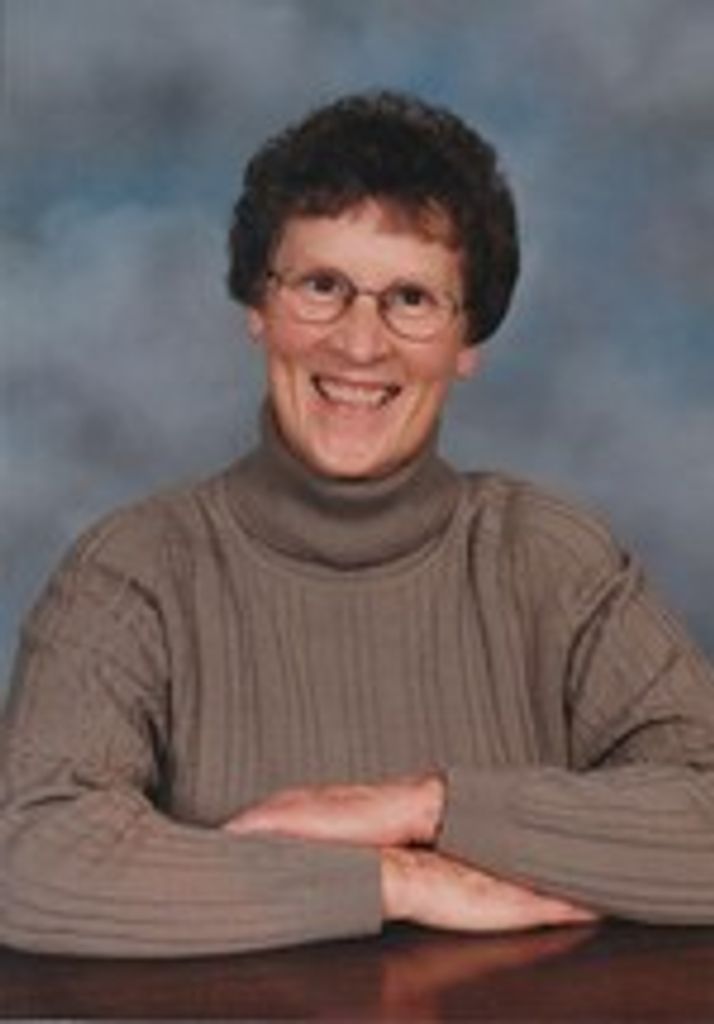Joyce M. Mitchell