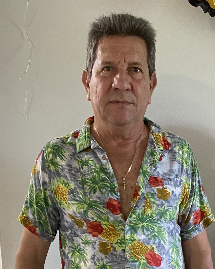 Rey Leoncio Caballero Lopez