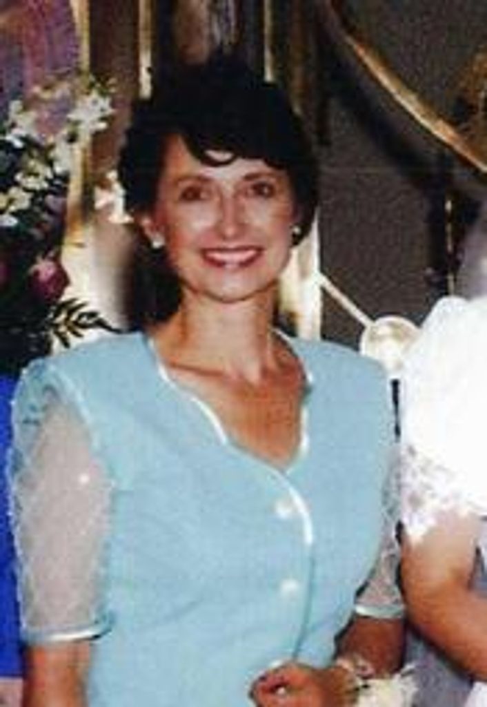 Helga Elisabeth Metzler