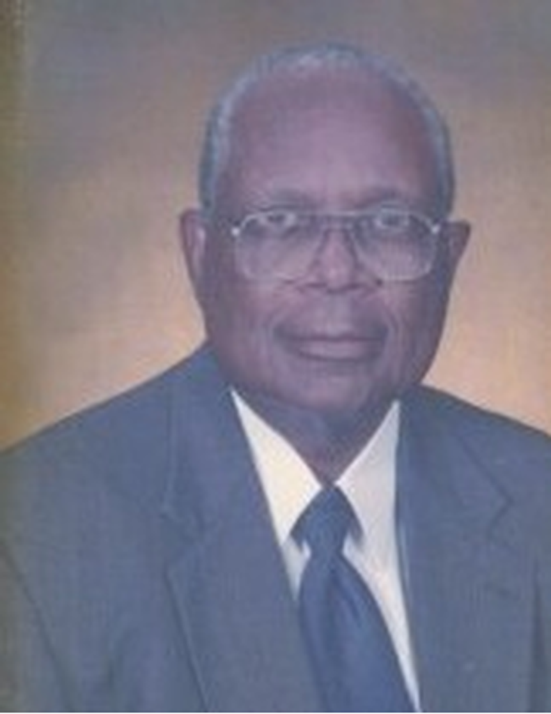 Rev. Verdis Haynes