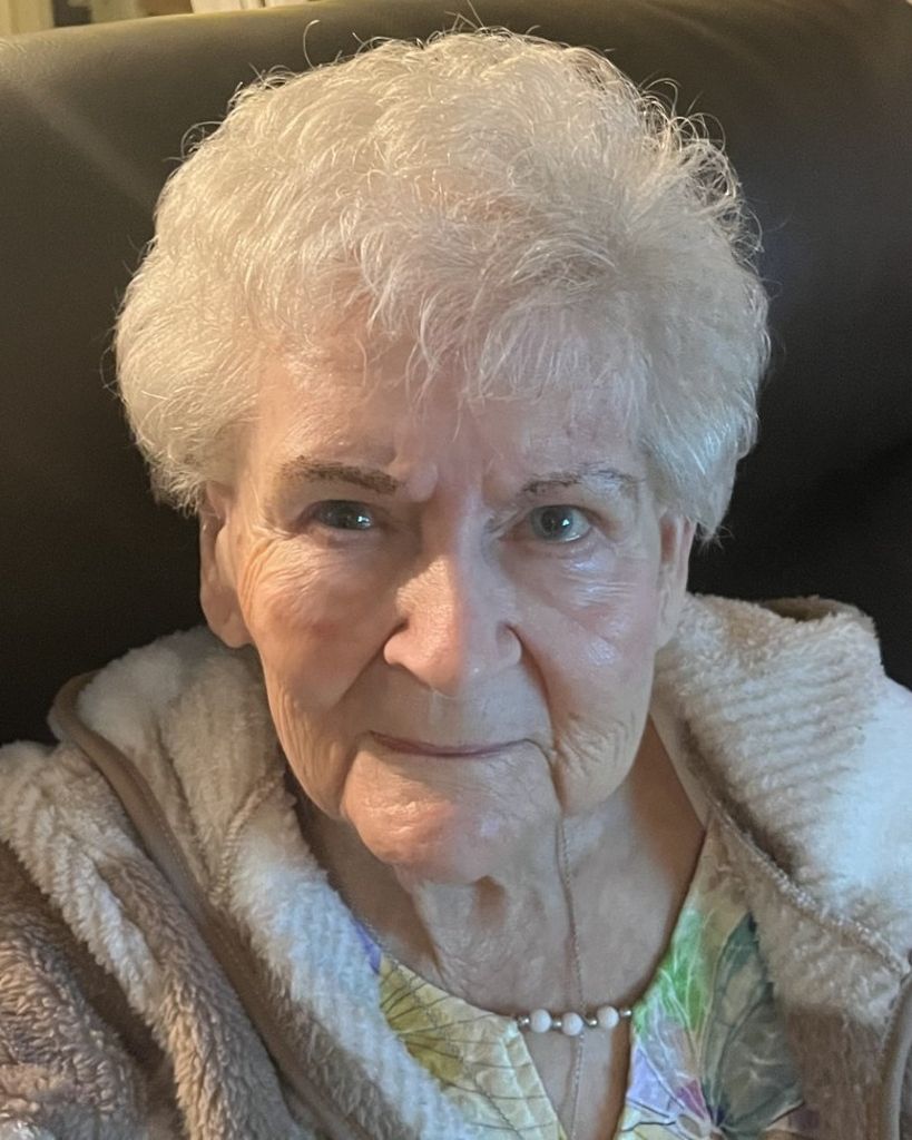 Mary Evelyn Kauffman Rinaudo