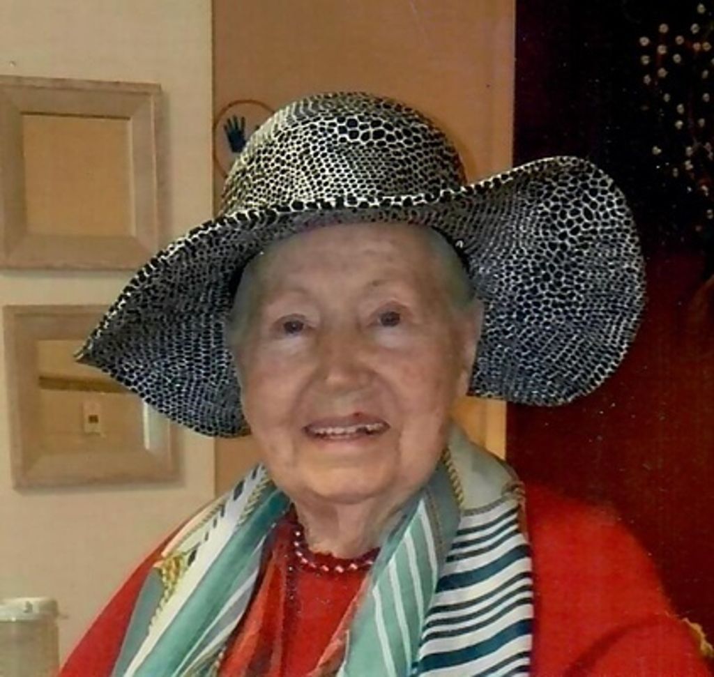 Agnes Halliday Profile Photo