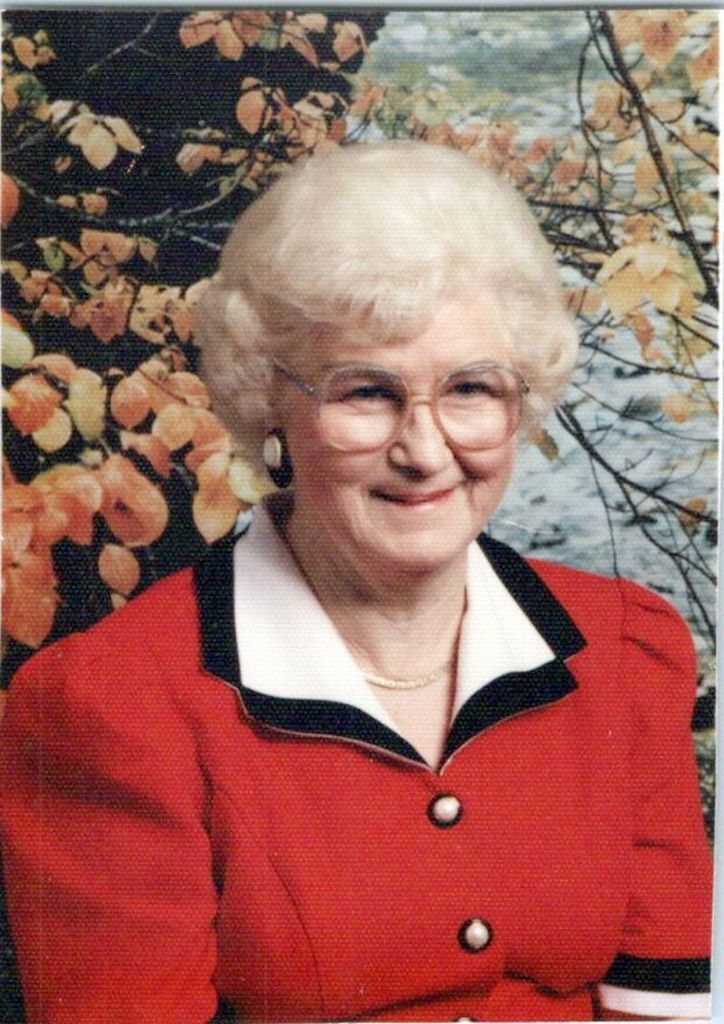 Mary Ruth Richardson-George Profile Photo