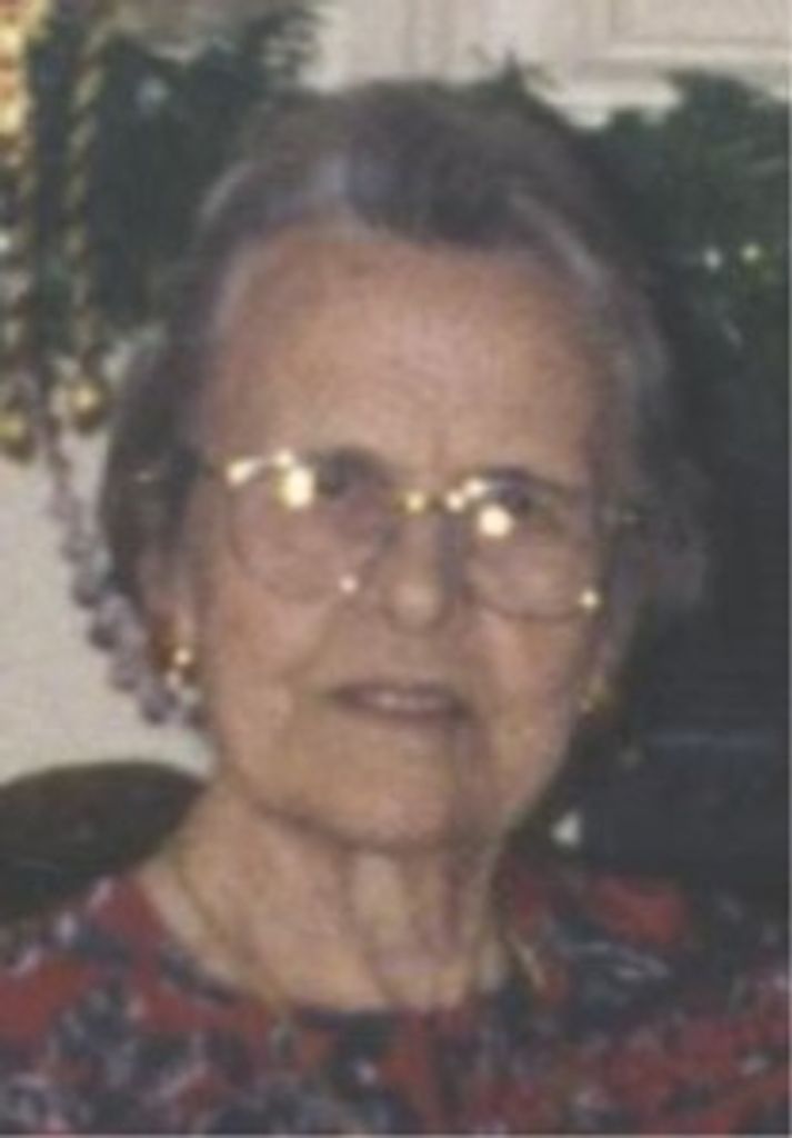 Bonnie Lee Watson Jordan