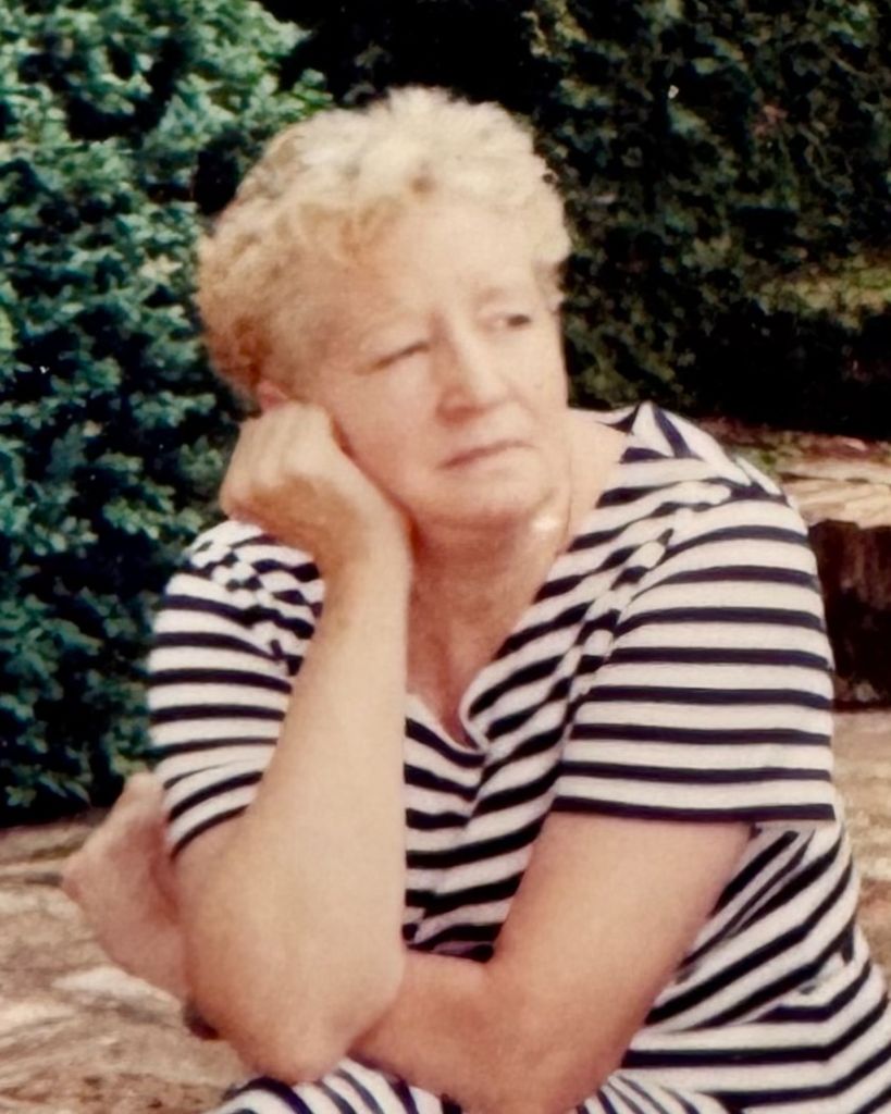 Letitia Patton