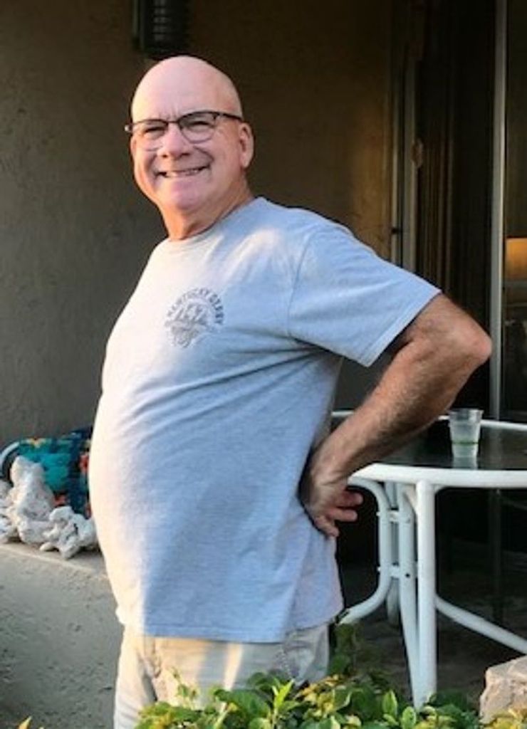 Byron Holloway Profile Photo