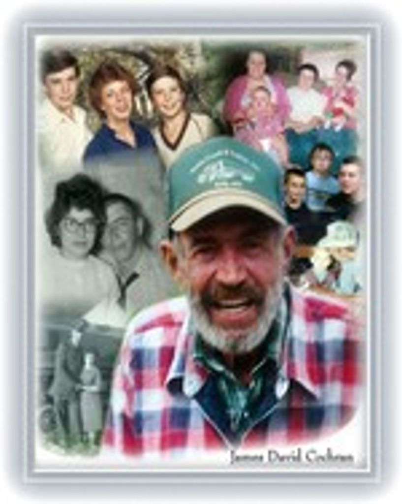 James David Cochran