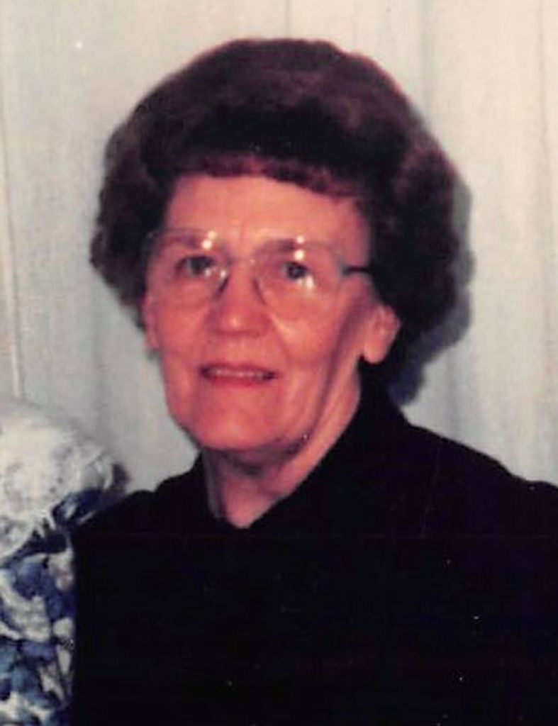 Donna Mae Hoover