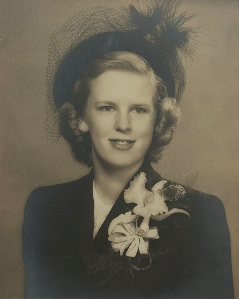Dorothy "Dot" Jean Wagoner Pate