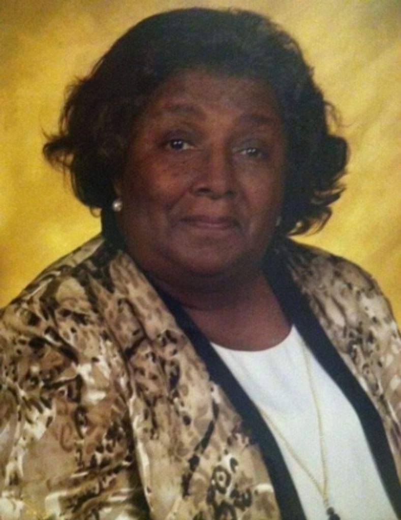 Rosa Lee Thomas Preston