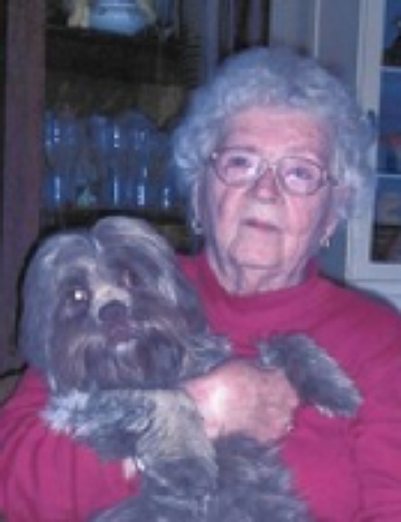 Doris Peterson Moore Lynch