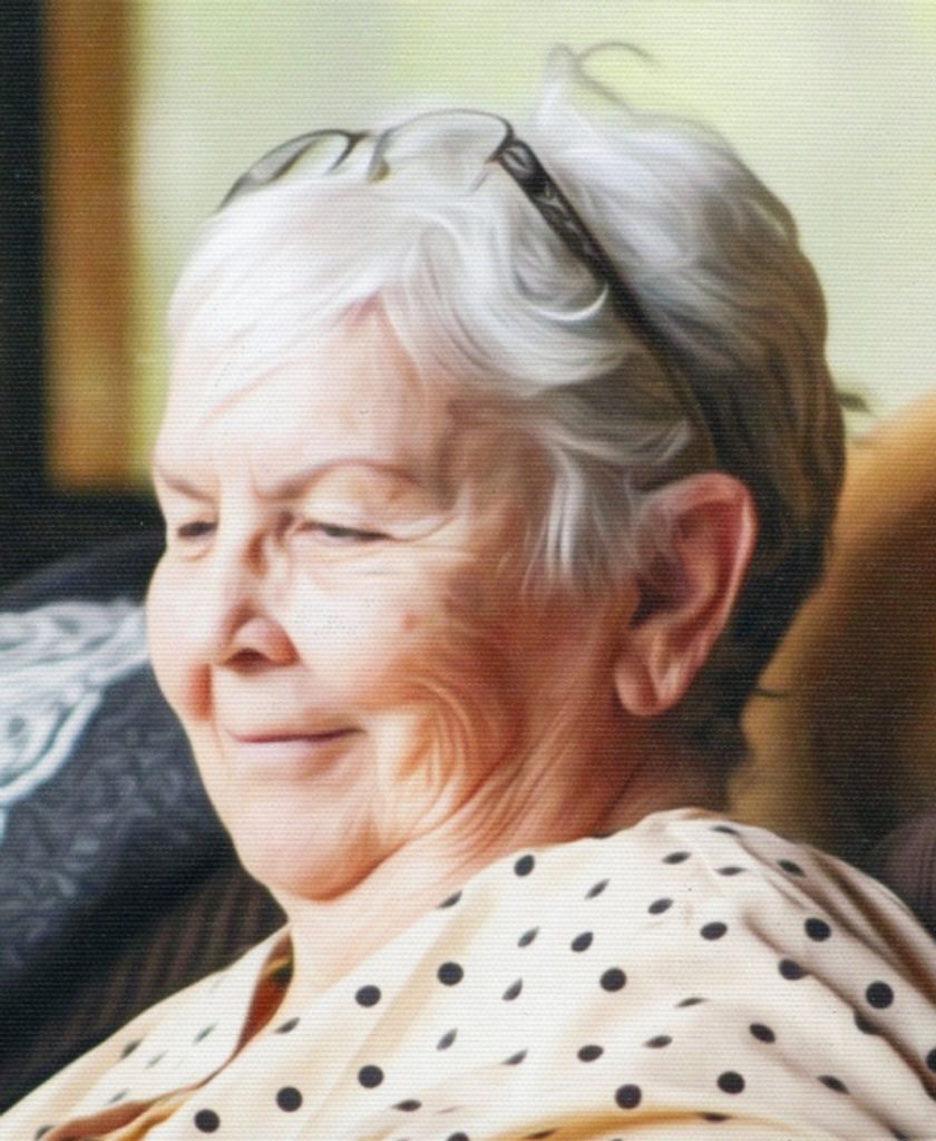 Wilma (Grover)  Brown