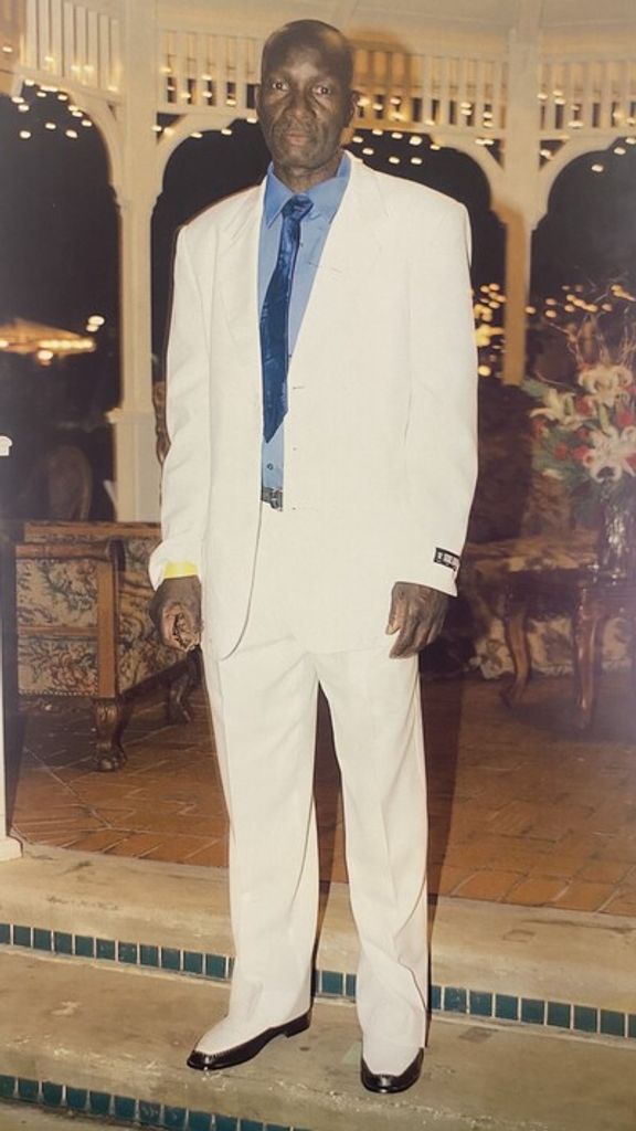 Mr. Kelry Jones