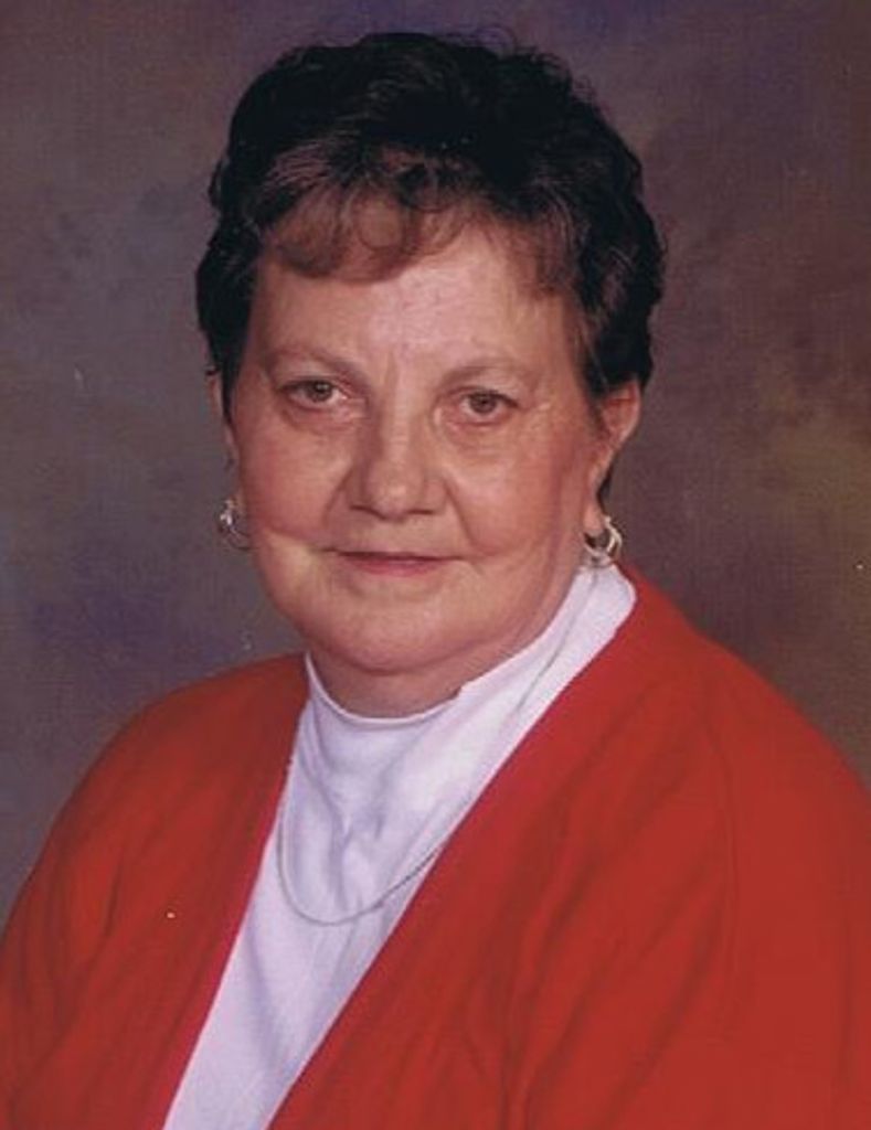 Edith (Lykins)  Mcguire Profile Photo