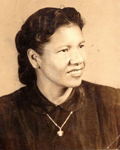 Eustacia Garcia's obituary image