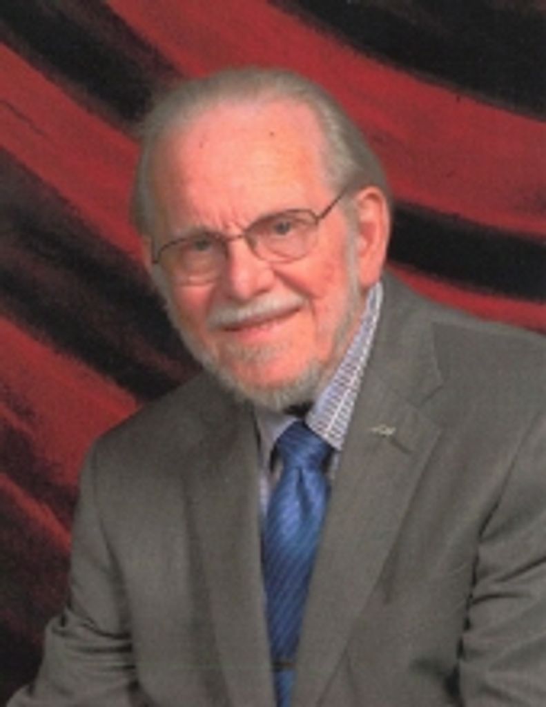 Everett Calvin Targett Profile Photo