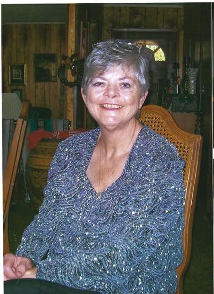 Caroline (Cally) Anne Stryker