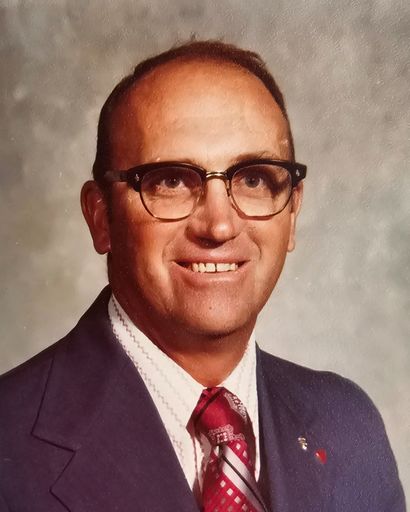 Dewey Garald Peden's obituary image