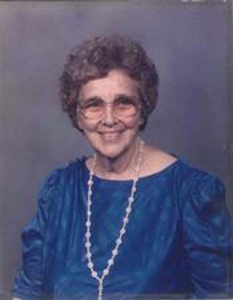 Muriel Unice Ricketts