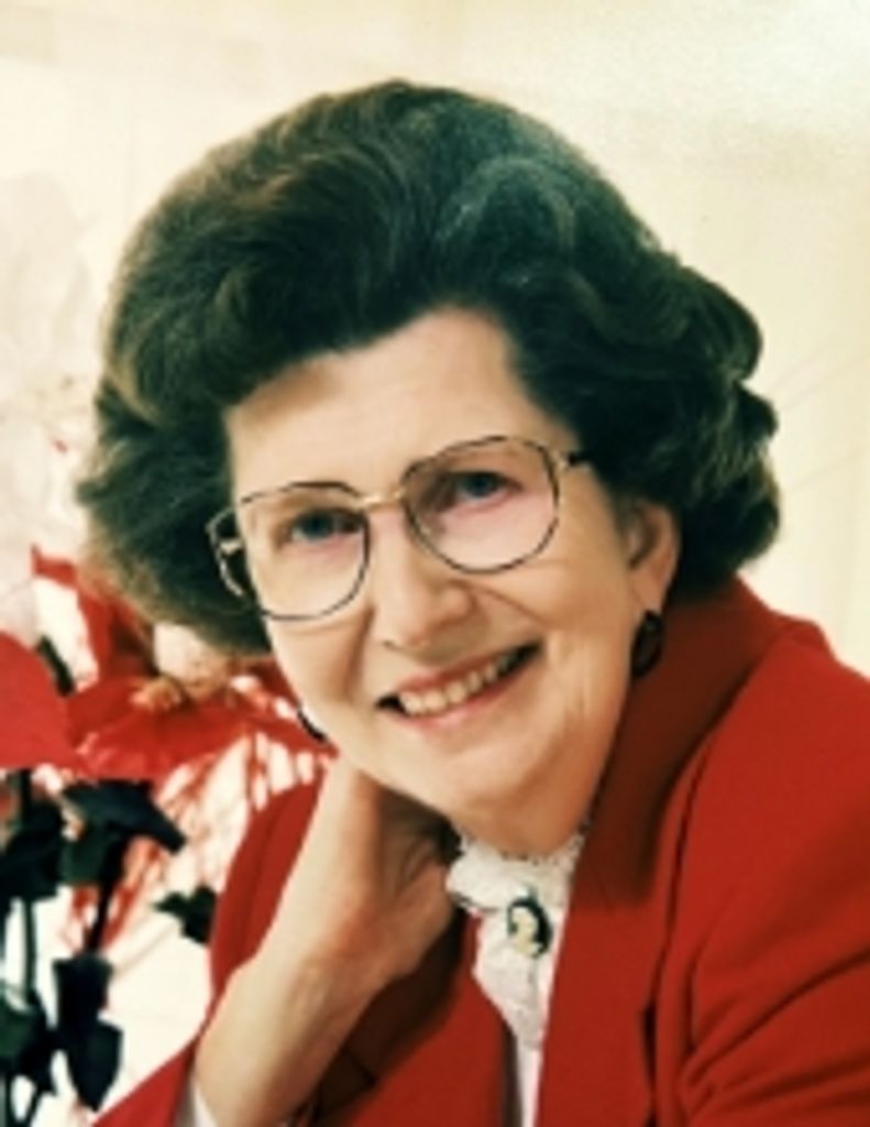 Beulah Marie May