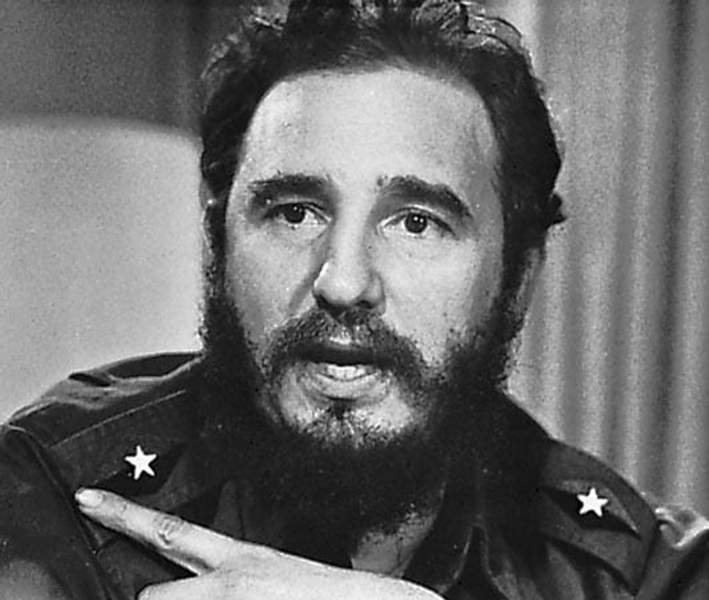 Castro, Fidel A.