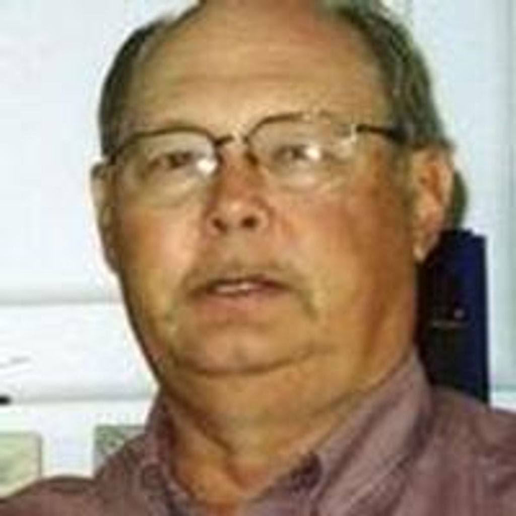 Robert  Walter Johnson
