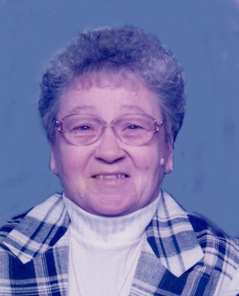 Doris Elaine Murray