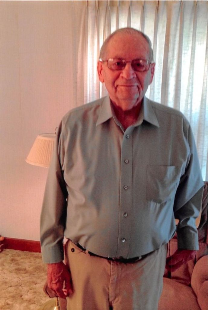 Harold Parker Profile Photo