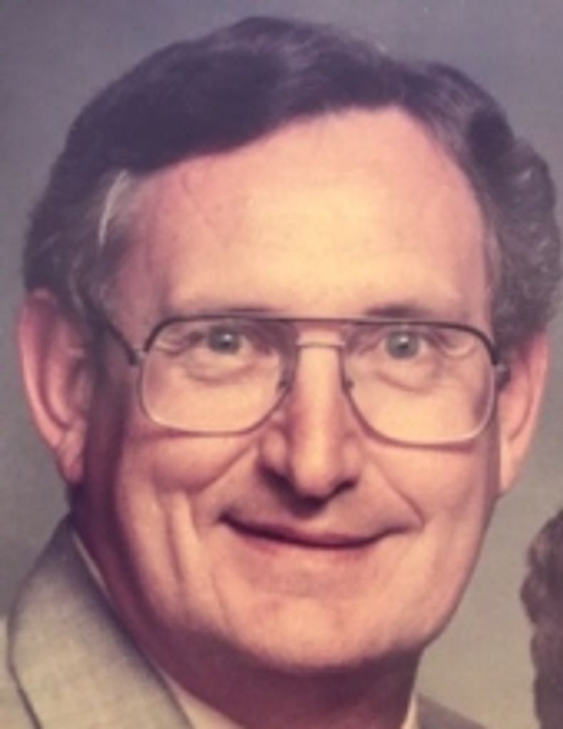 Oran "Wayne" Faircloth