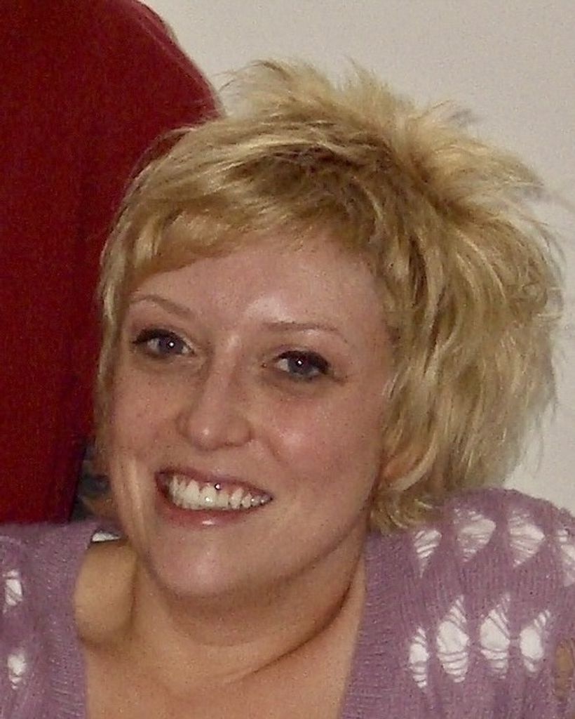 Carrie Dee Forster (née Kirby)