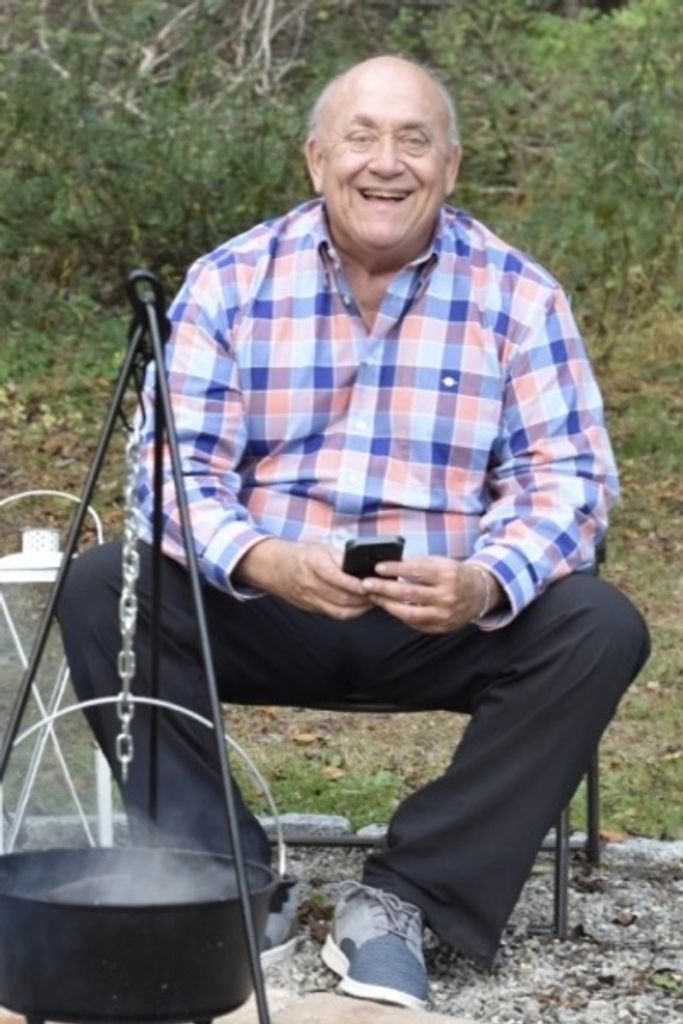 Robert Niles Sheppard Profile Photo