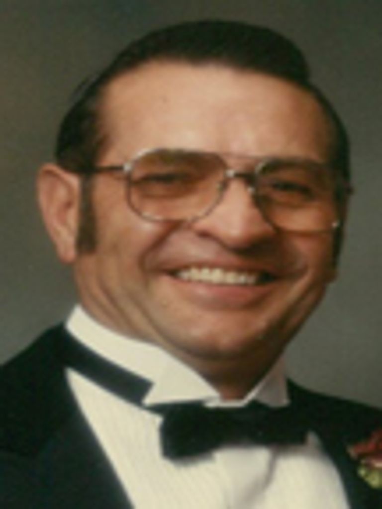 Gerald "Shorty" Steiger