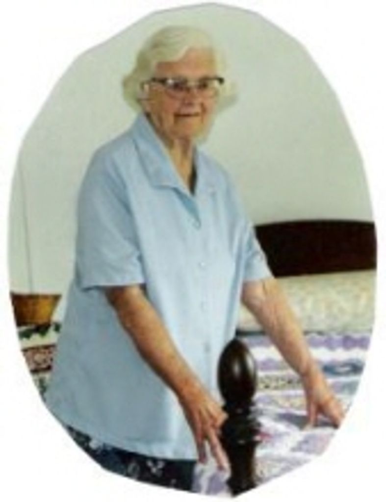 Mildred M. Brock