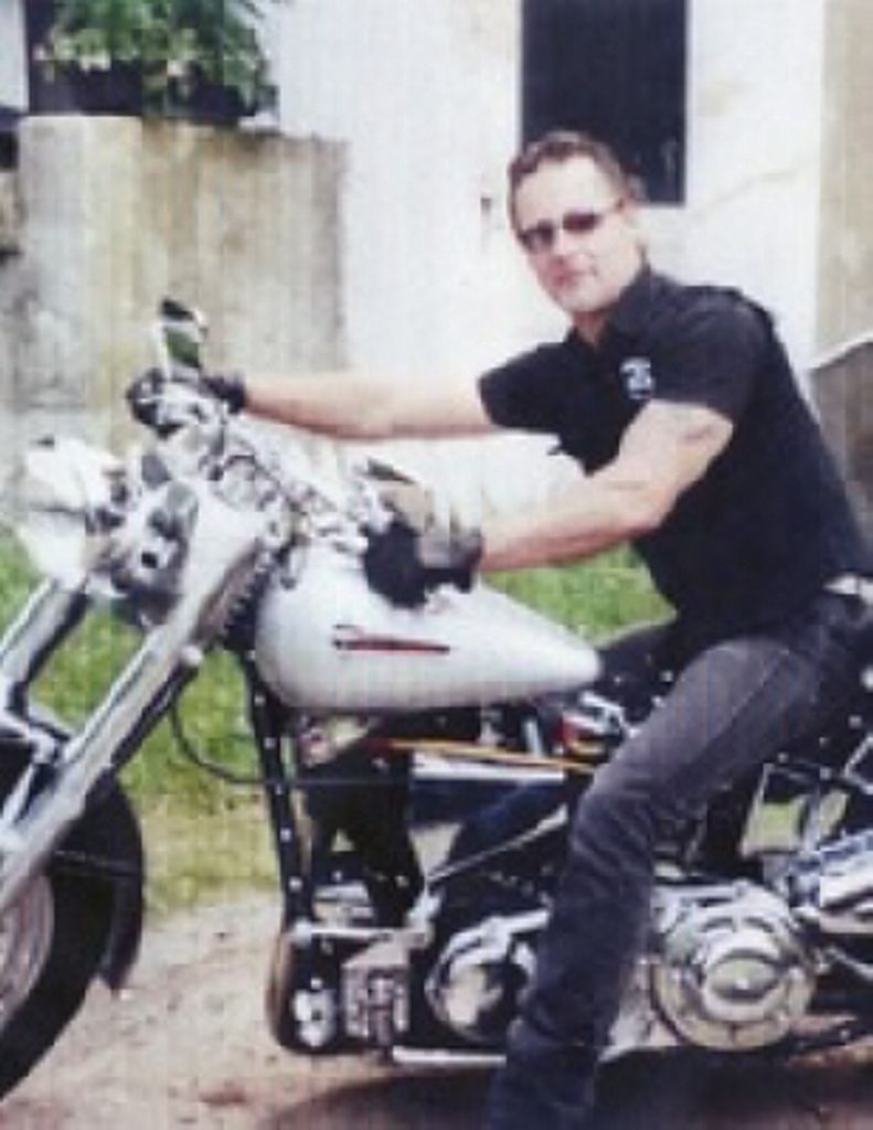 Jeffery Wayne Dowell