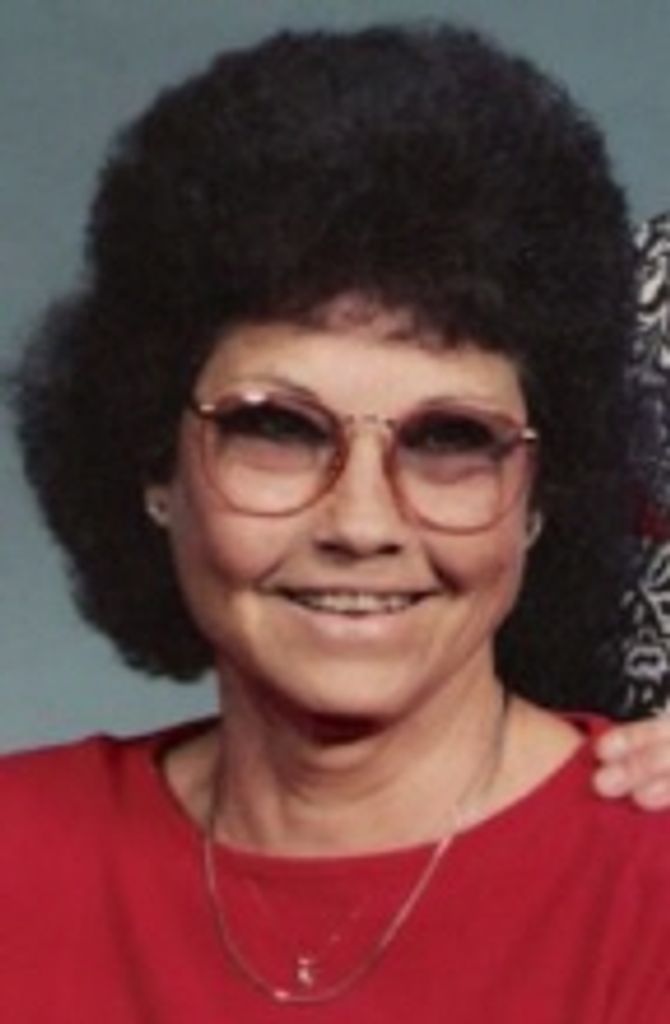 Delores (Nee Hubbard) Messer