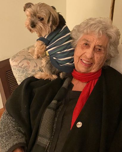 Carole Joy Vallez Profile Photo