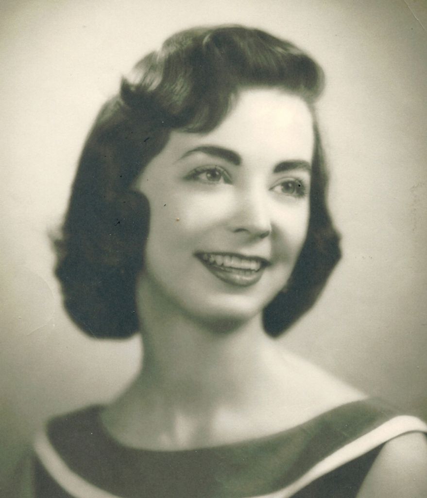 Irene Graham (Graham)  Keener