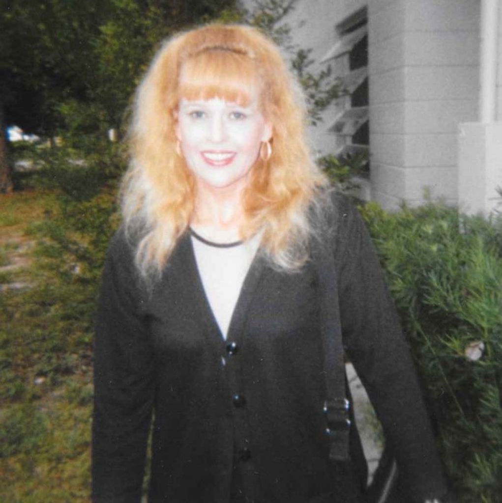Mary Dickson