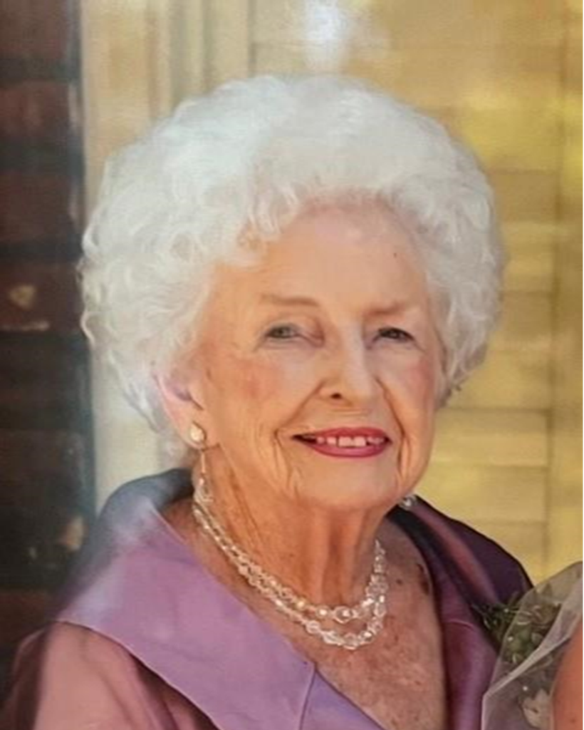 Mary Cecelia (Finn) Hancock