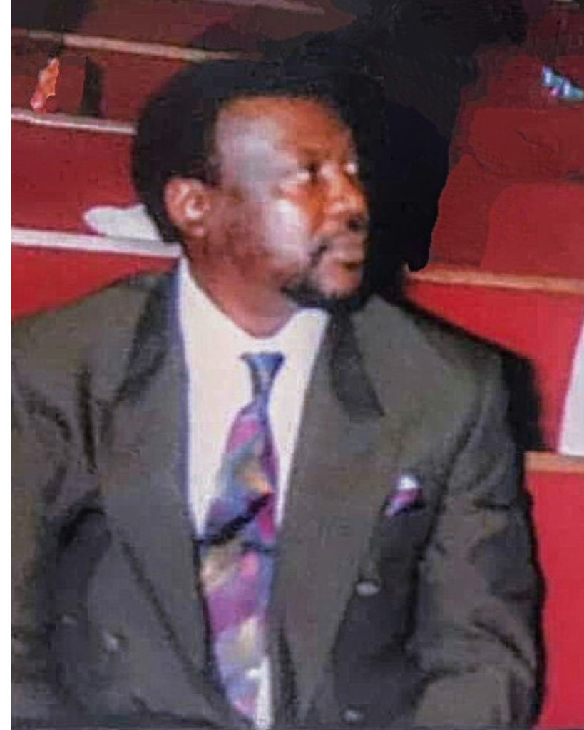 HENRY LEE CHAMBERS