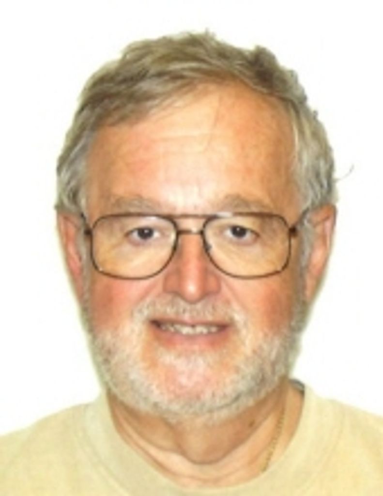 Dr. Edward Lester Charnock Profile Photo