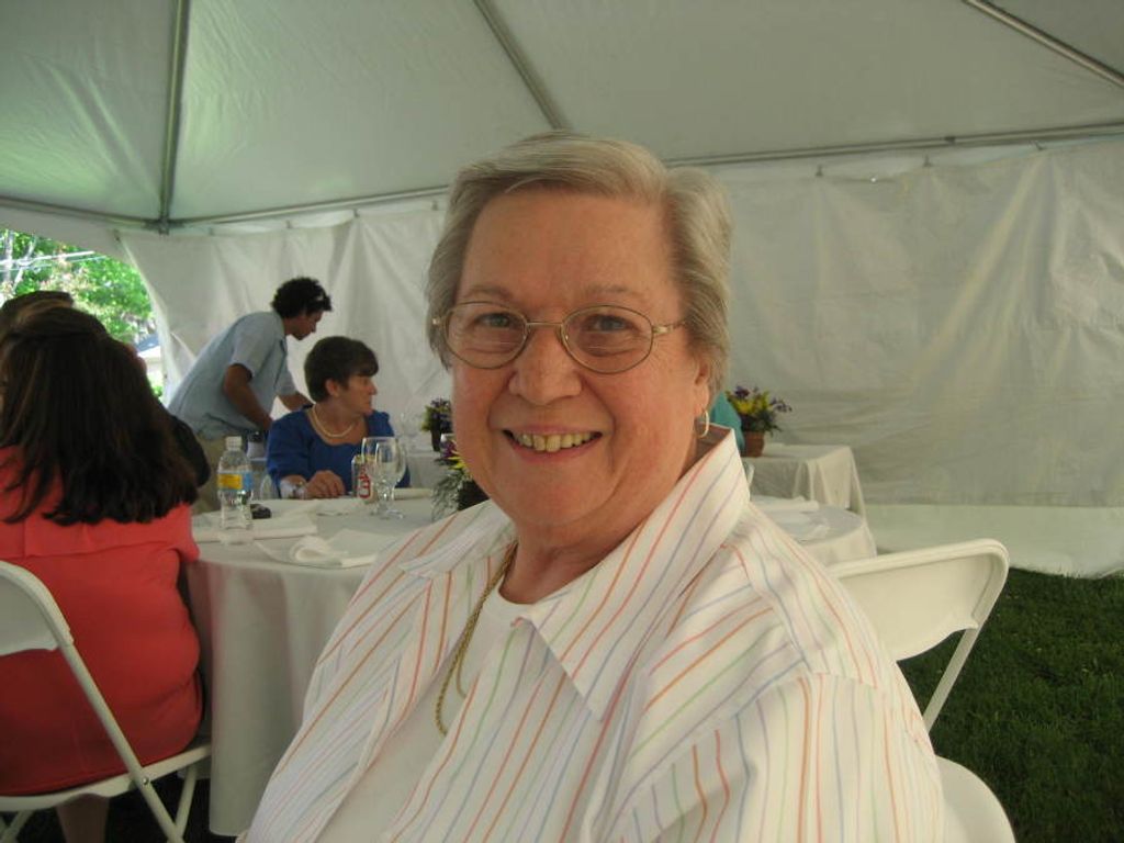 Patricia Ann Milligan