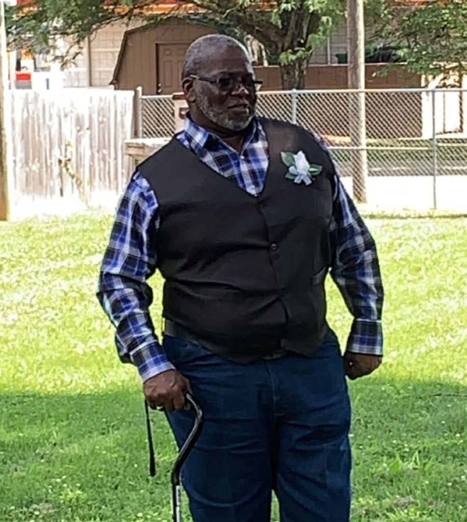 Clarence D. Anthony Profile Photo