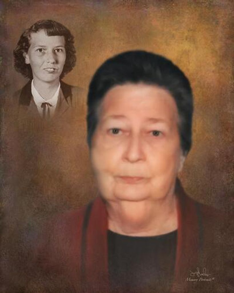 Eva Mae Ardoin Bushnell