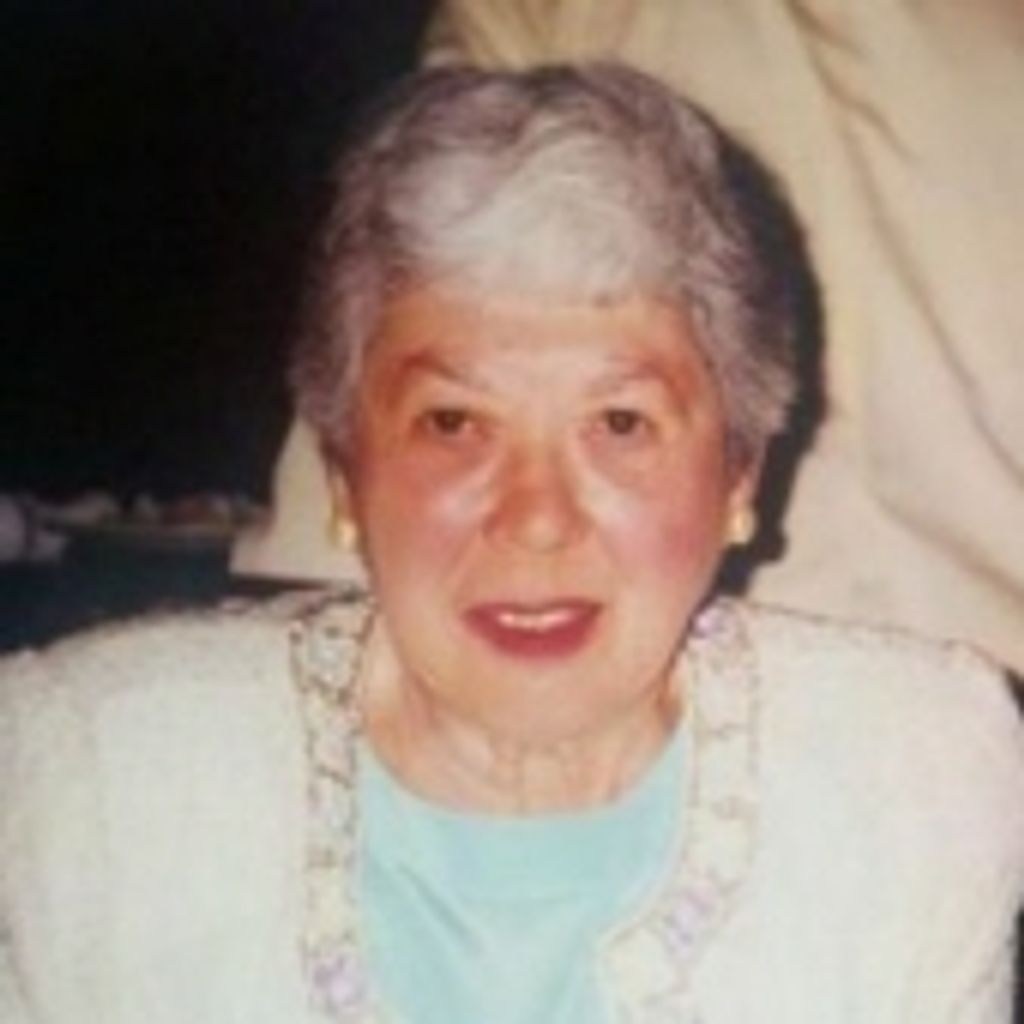 Angela Mary Smith