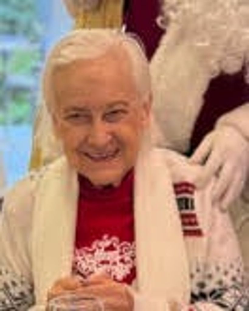 Doris Clair Gillespie