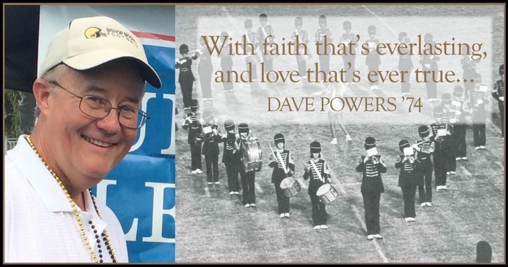 David G. "Dave" Powers