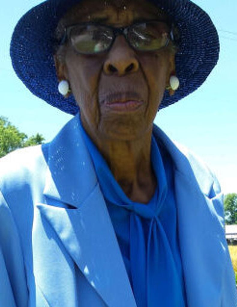 Rosa Montgomery