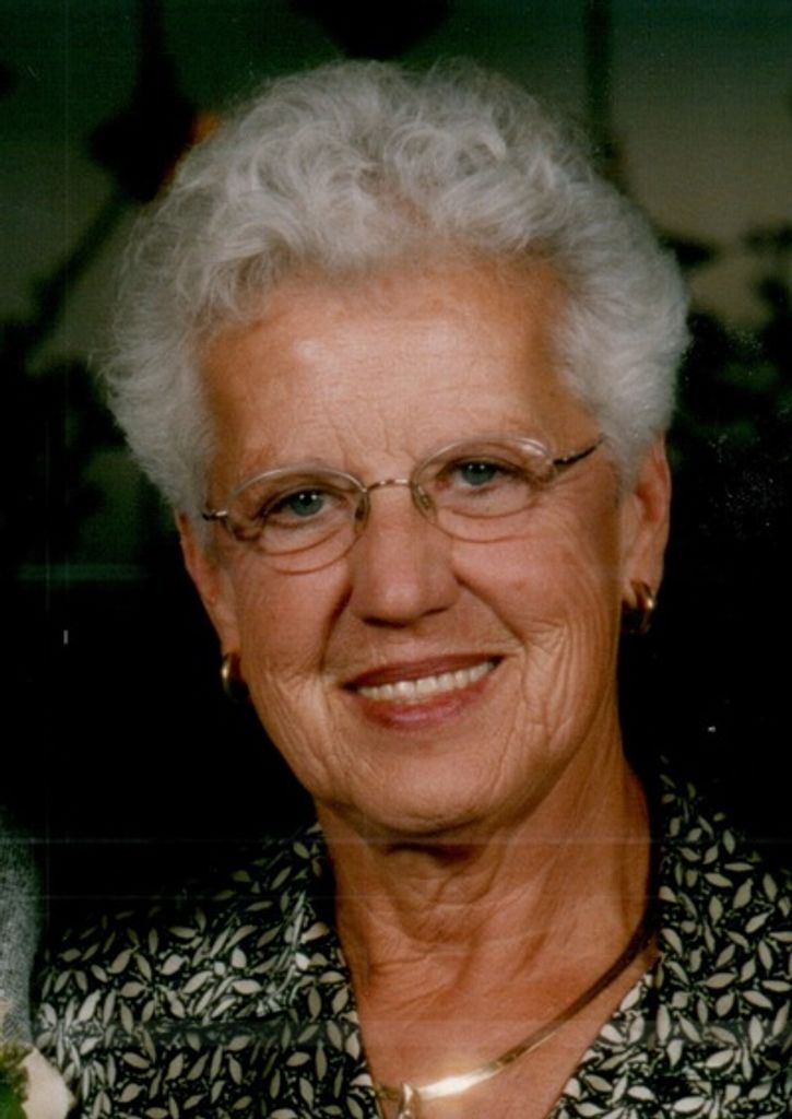 Dorothy Jean Schrumpf