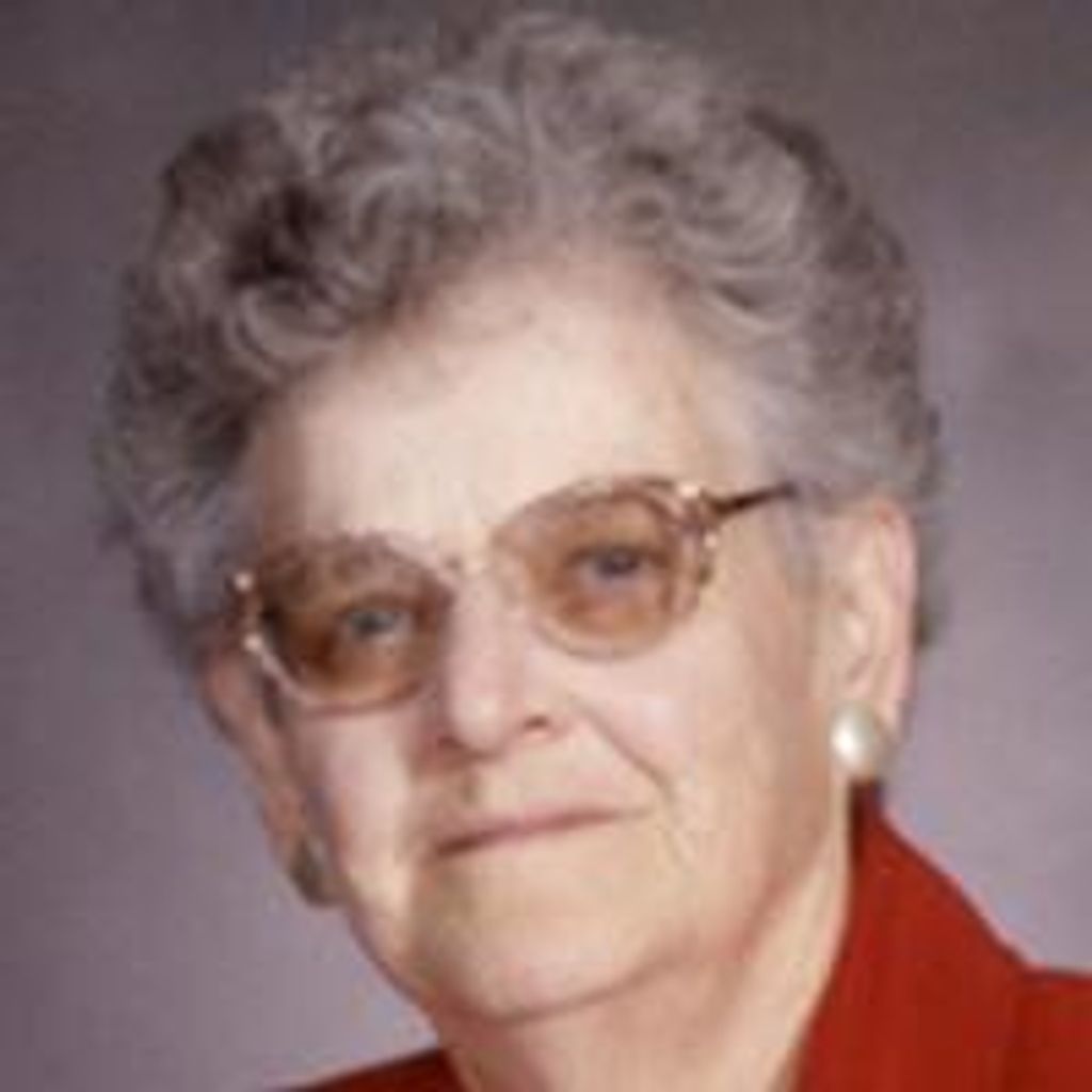 Della Mae Courter